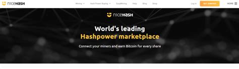 is nicehash legit|NiceHash Review 2024 — Setting the Gold Standard for Crypto .